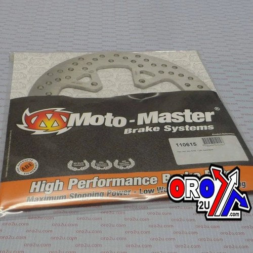 Disc Brake Rear Halo MOTO-MASTER KTM Superduke 1290 R/GT 14-18