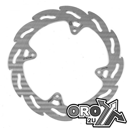 Disc Brake Rear KTM SX85 11-20, Freeride 250 14, 350 12-17 Flame, MOTO-MASTER