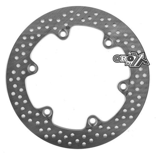 Disc Brake Rear, MOTO-MASTER 110452 Honda CBR1100XX 97-06, XL1000V 03-11