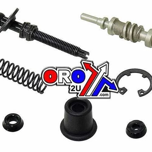 Master Cylinder Rebuild Kit, Kawasaki KX125 97-99, KX250 97-99