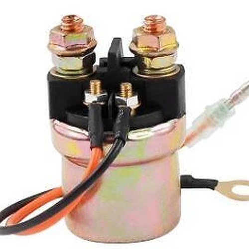 Starter Relay Yamaha Jet Ski GP760 97-00, GP800 98-01, GP1200 97-00, RA700 94-97