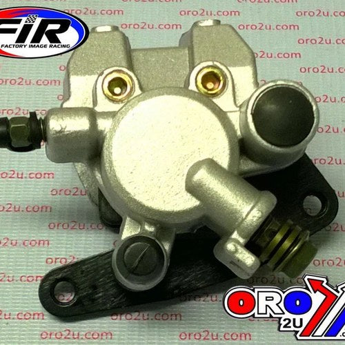 Brake Caliper Front LH Honda TRX250EX 03-08, 400EX 05-08, Yam 450 Grizzly 07-14