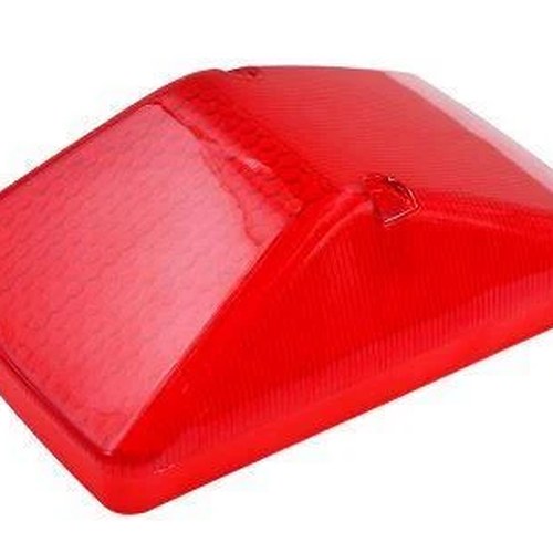 Tail Light Lens Cover Yamaha WR250 01-06, WR400 98-02, WR426 01-02, WR450 03-06