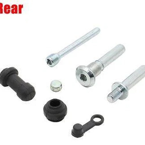 Caliper Brake Rear Nissin, Guide Pin Rebuild Kit Suzuki RM125 97, RMZ250 07