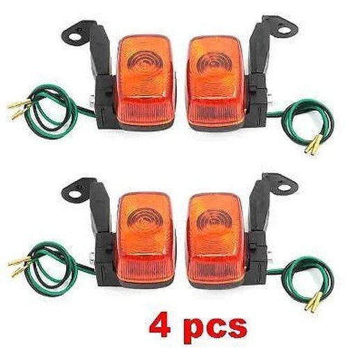 Front & Rear Indicators Yamaha TTR250 XT225, Kawasaki KLX250, Honda XR250