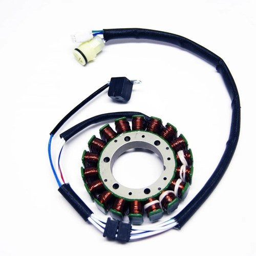 Stator Coil Yamaha Kodiak YFM400 00-06, 450 03-06, Grizzly YFM400 07-08