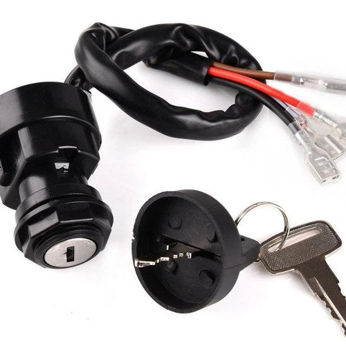 Ignition Switch Polaris Trail Boss 250 89-95, 350 90-92, Xplorer 400 95
