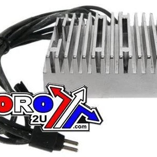 Regulator Rectifier (CHROME) HARLEY-DAVIDSON Sportster 883/1200 92-93