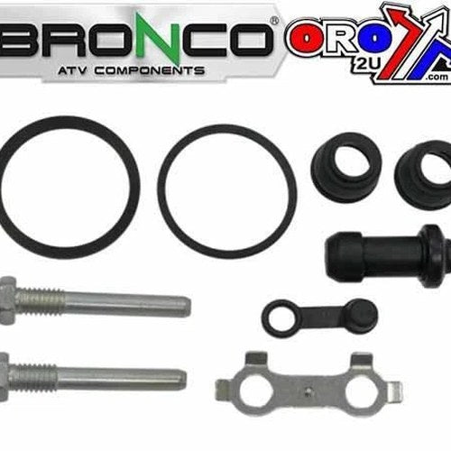 Rear Brake Caliper Kit Yamaha YFM250R 08-13, 350R 04-13, YFZ450 04-05