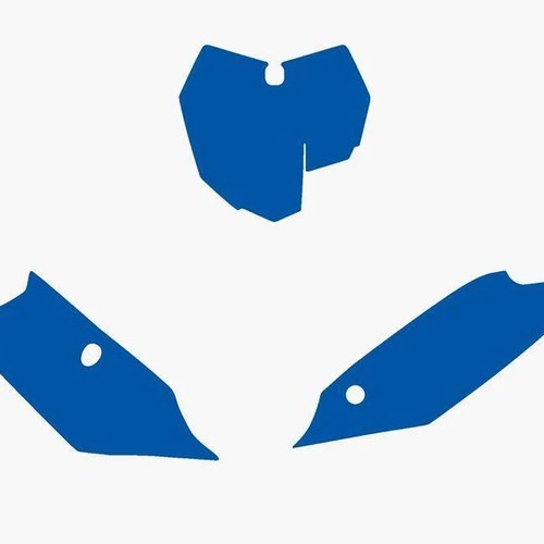 Blue Backgrounds KTM SX 125-150 13-15, 250 13-16, SX-F 250-450-13-15