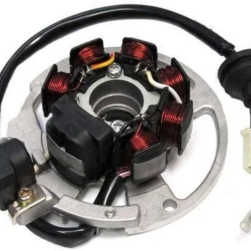 Stator Coil Eton 2T ATV, DXL90 Sierra, NXL90 Thunder, RXL50 Viper