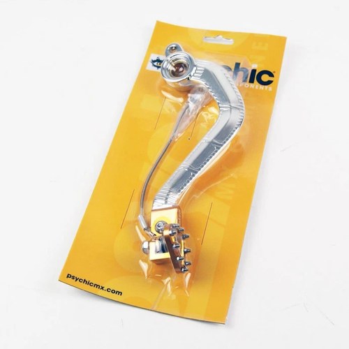 Brake Pedal Lever Rear Suzuki RM85 02-23, OEM 43100-03B10