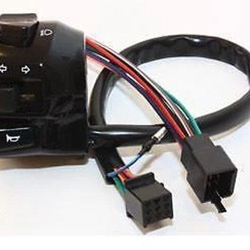 Universal Handlebar Switch, Turn SIGNAL/HORN/DIP Beam