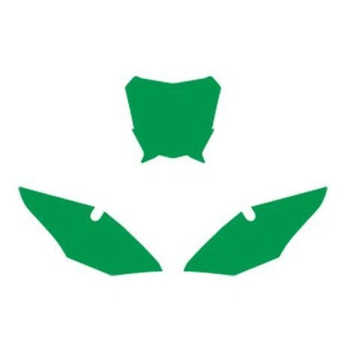 Green Backgrounds Gas EC All 2T Models 2021-2023
