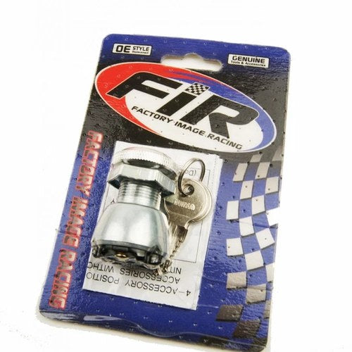 Universal Ignition Switch 3 Way - 2 Keys Universal