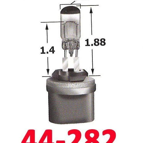Bulb 12V 37.5W Axial, Arctic Cat Headlight Bulb