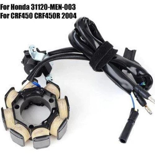Stator Coil Honda CRF450R 2004, 31120-MEN-003
