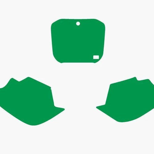 Green Backgrounds TM MX All Models 1999-2003