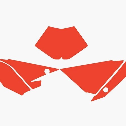 Red Backgrounds Beta RR125-480 2018-2019