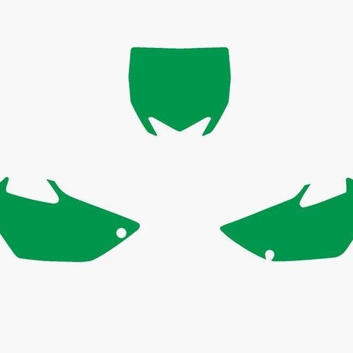 Green Backgrounds Yamaha YZ85 2015-2020
