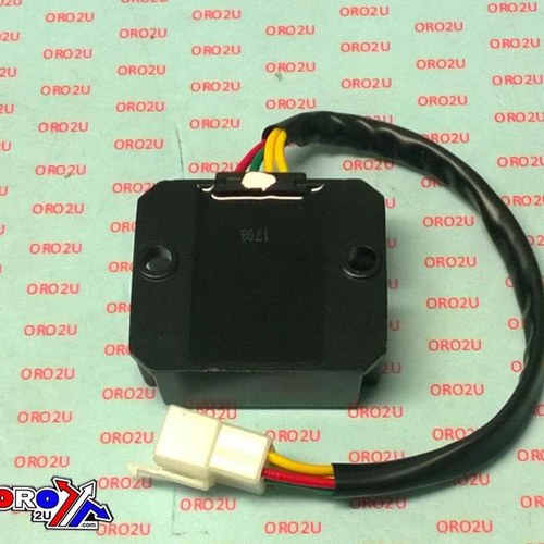 Regulator Rectifier Honda ATC125M 1984