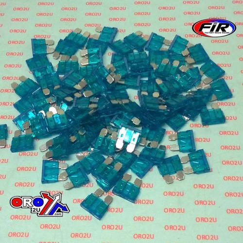 15 Amp Blade Fuse Std. X100
