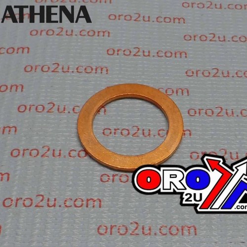 Athena Exhaust Gasket Aprilia Scarabeo 4T 50 2009-2018, Vespa 4T 50 2008-2013