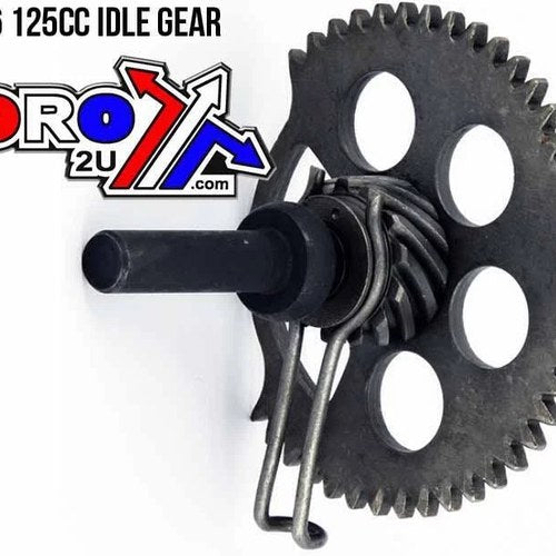 Idle Gear Assy GY6 125cc