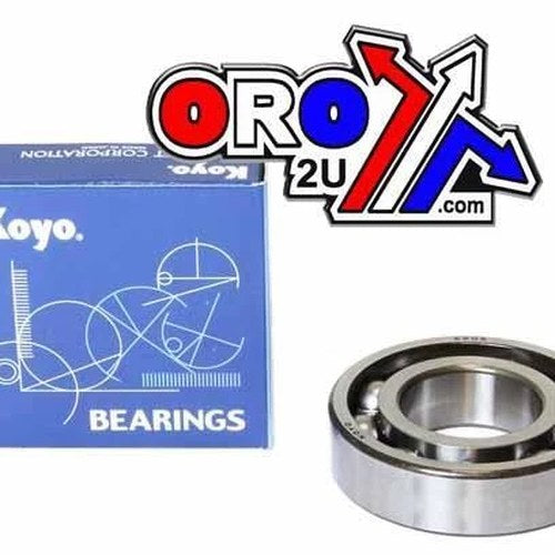 Koyo Bearing 6207 C3, 35x72x17