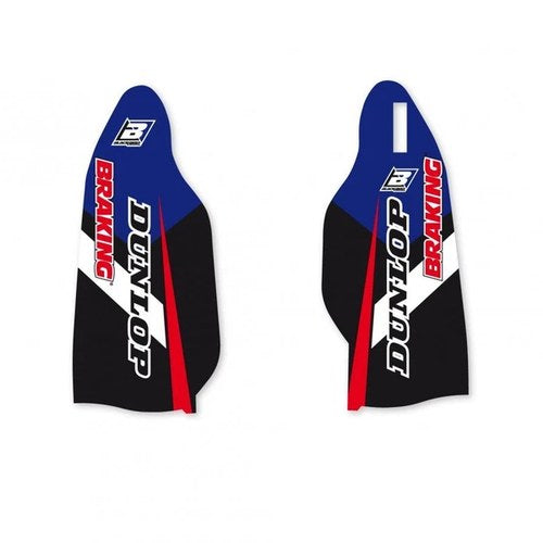 Fork Decals Yamaha YZ125/250 2008-2014, YZ-F250/450 2008-2009