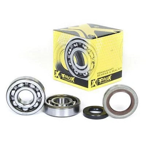 Prox Crank Brg+SEAL Kit Husqvarna TC65 17-21, KTM SX65 09-23, Gas MC65 21