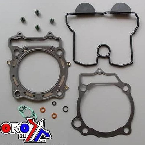 Athenatop End Gasket Set KTM SX-F450 14-15, SMR450 14-18, Husqvarna FC450 14-15