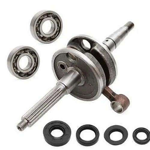 Crankshaft Kit, Polaris 90 Predator 03-06, Sportsman 01-06, Scrambler 01-03