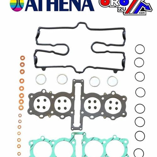 Athena Top End Gasket Set Honda CB700/750SC Nighthawk 84-98, CBX750 84-95
