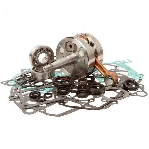 Hotrods Crankshaft Bottom Kit Honda CR125 2001-2002, Heavy Duty Crankshaft