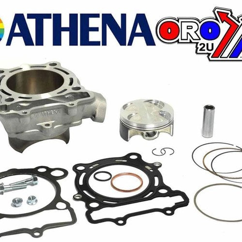 Athena Cylinder Kit Kawasaki KX250F 04-08, Suzuki RMZ250 04-08 (piston included)