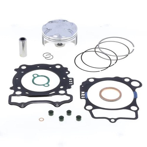 Top End Piston & Gasket Kit 76.98mm Yamaha YZ250F 14-15, WR250F 15, Athena Set B