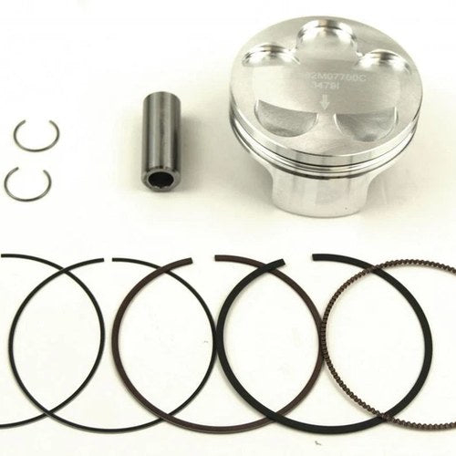 Wiseco 77mm Piston Kit A, Yamaha YZ250F 01-07, WR250F 01-13, GASGAS EC250F 10-15