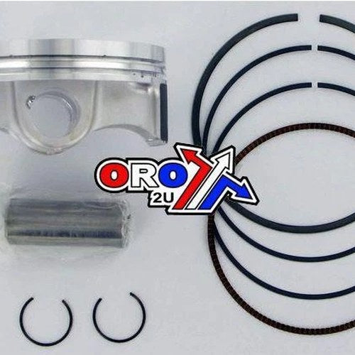 Wiseco 77mm Piston Kit HC Yamaha YZ250F 01-07, WR250F 01-13, GASGAS EC250F 10-15