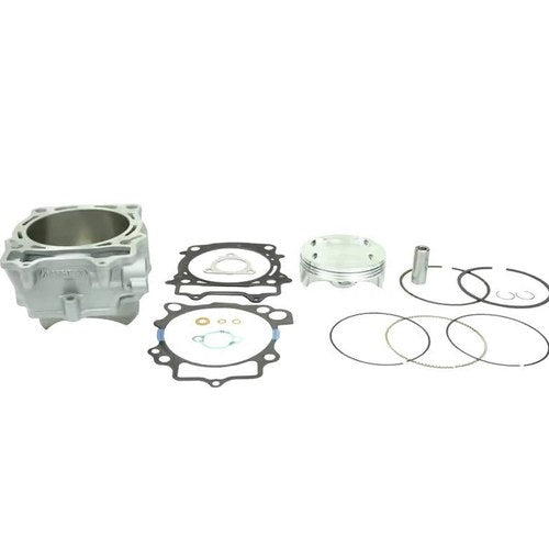 Athena Full Cylinder Kit Yamaha YZ450F 10-17, 102mm Big Bore, (Piston included)