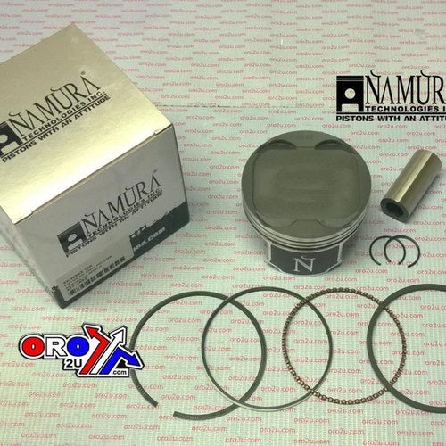 Namura Piston Kit +1.0 Polaris 400 Sportsman 01-12, Ranger 2X4 03-05, 4X4 10-13