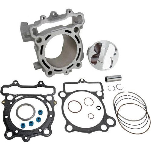 Cylinder Works Cylinder Kit Suzuki RM-Z250 10-12 80mm Big Bore, Vertex Piston