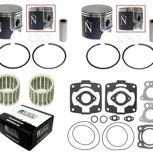 Top End Kit 81mm Polaris 700 Freedom 02-04, SL 96-97, Slh 98-01, Virage 00-04