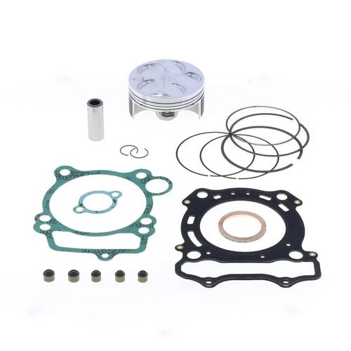 Top End Piston & Gasket Kit 76.98mm Yamaha WR/YZ 250F 2008-2013, Athena Set C