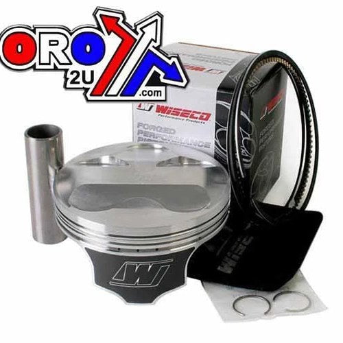 Wiseco 101mm Piston Kit Yamaha XT660Z 91-98, YXR660 Rhino 04-07, SZR660 95-97