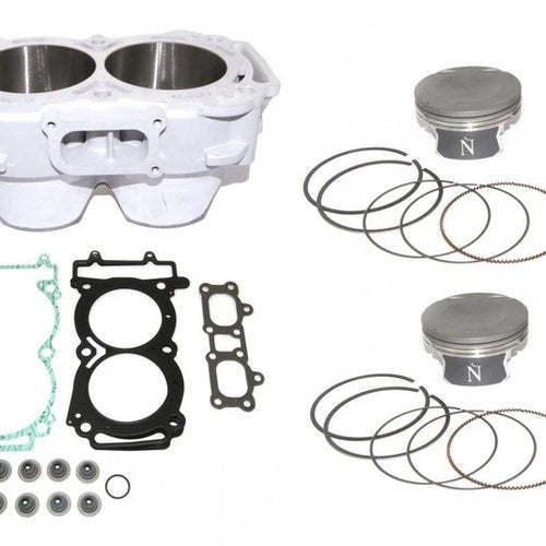 Cylinder Kit Polaris Rzr 900 15-16, Ranger 900 14-16, 900 Ace 2016, Std Bore
