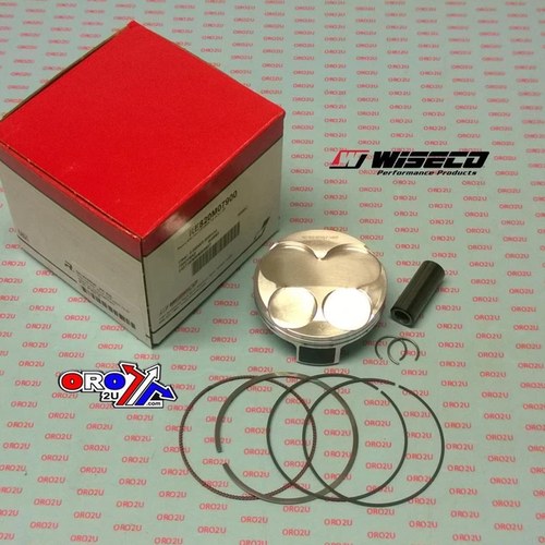 Wiseco 79mm Piston Kit C, Honda CRF250R 18-19, CRF250RX 19-20, Racers Elite