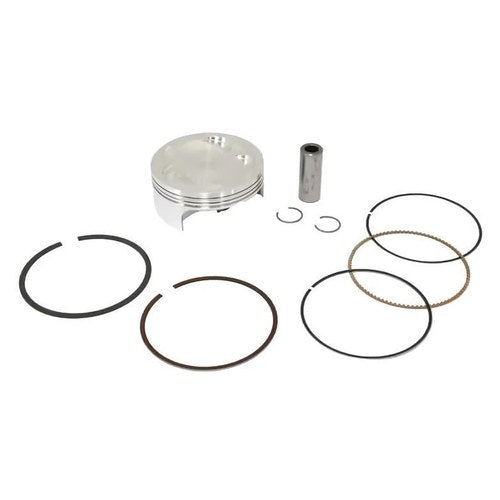 Athena Forged Piston Kit Yamaha YFZ450R/X 2004-2023, 98mm Big Bore, Kit A