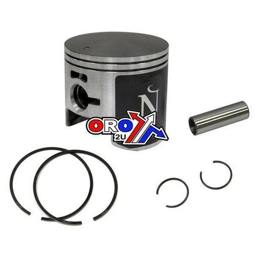 Namura 75mm Piston Kit Polaris 300 ATV 94-00, Xplorer 96-99, Xpress 96-99