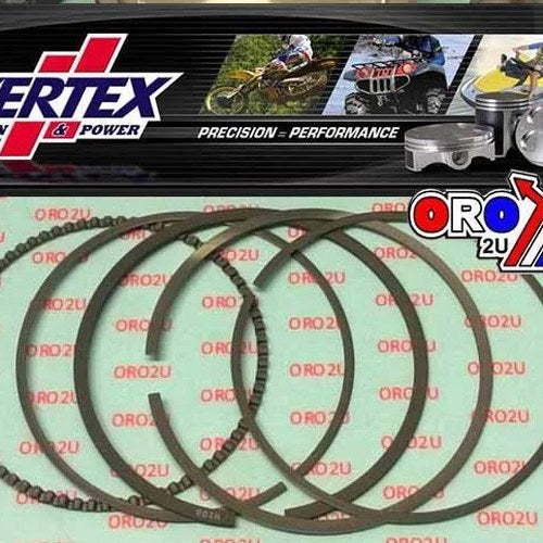 Vertex Piston Ring 79mm Yamaha YZ250F 2001-2004, WR250F 2001-2014